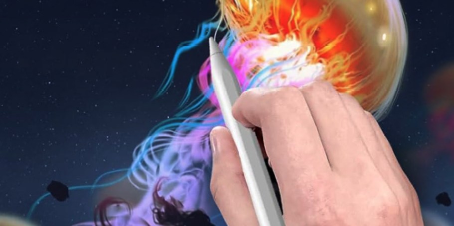 Amazon Stylus Just $6.59 (Reg. $22) | Affordable Apple Pencil Alternative