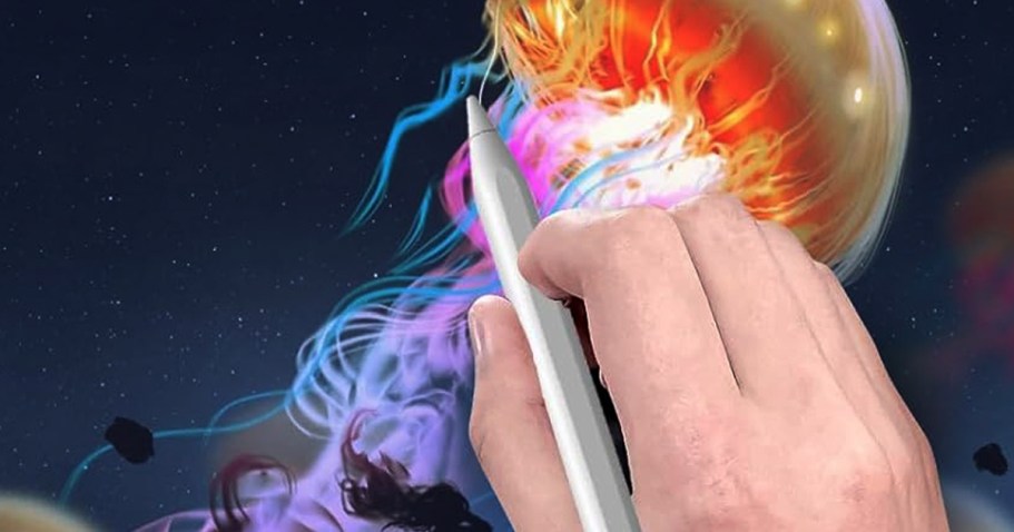 Amazon Stylus Just $6.59 (Reg. $22) | Affordable Apple Pencil Alternative