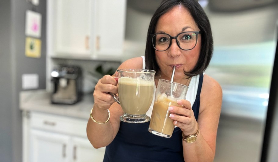 Hot or Iced Protein Coffee Recipes That Actually Taste Good