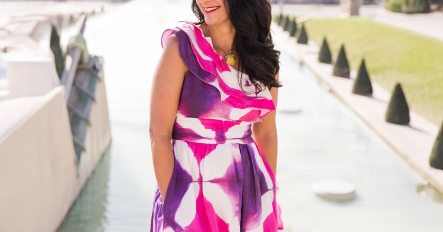 Up to 95% Off Rent the Runway Designer Dresses, Rompers, Tops & More!