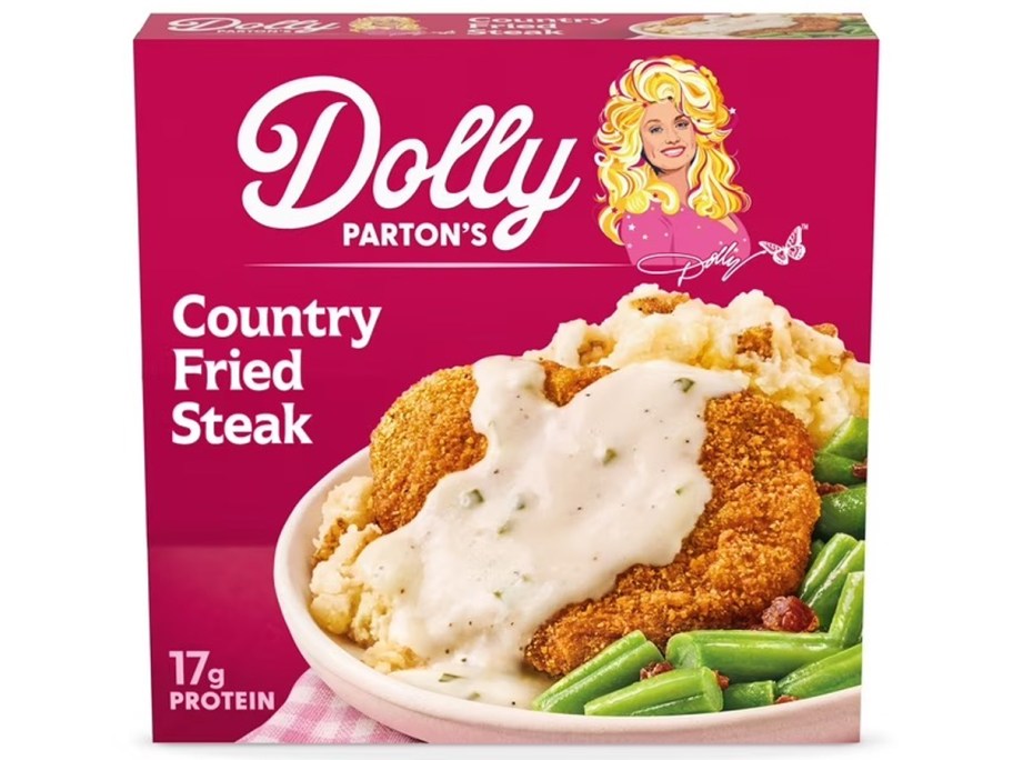 Dolly Partons Country Fried Steak