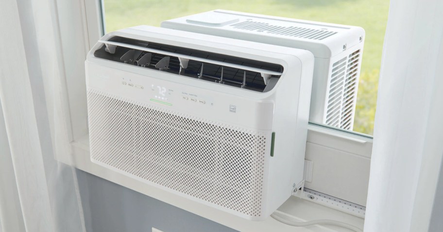 Frigidaire AC Model recalled being used in a window