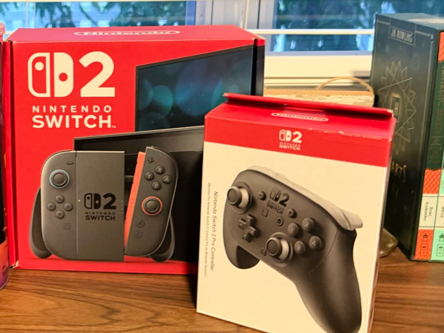 HURRY! Nintendo Switch 2 Bundles In Stock Now But Will Sell Out!