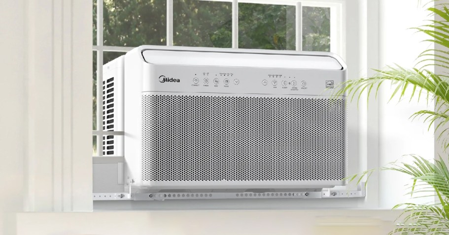 Have a Midea Window Air Conditioner? It May Be Recalled!