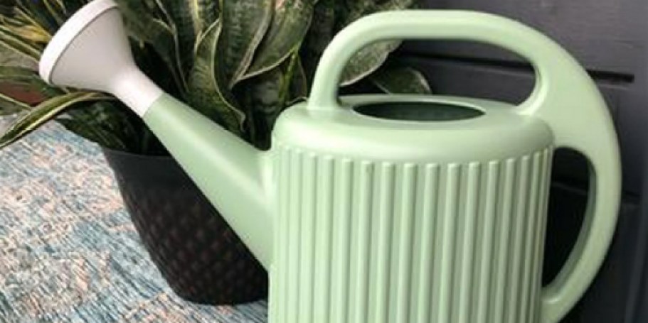 Watering Can Just $4.97 on Walmart.com