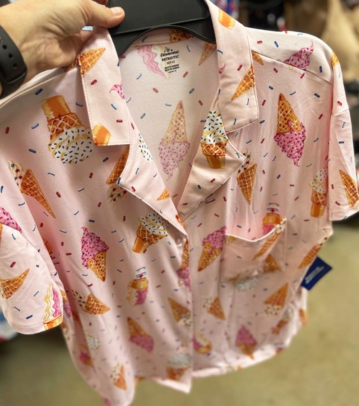 Women’s 2-Piece Pajama Sets Just $16.98 at Walmart (Fun New Summer Prints)