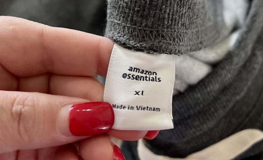 Up to 75% Off Amazon Essentials Clothing | Styles from $6.99 Shipped