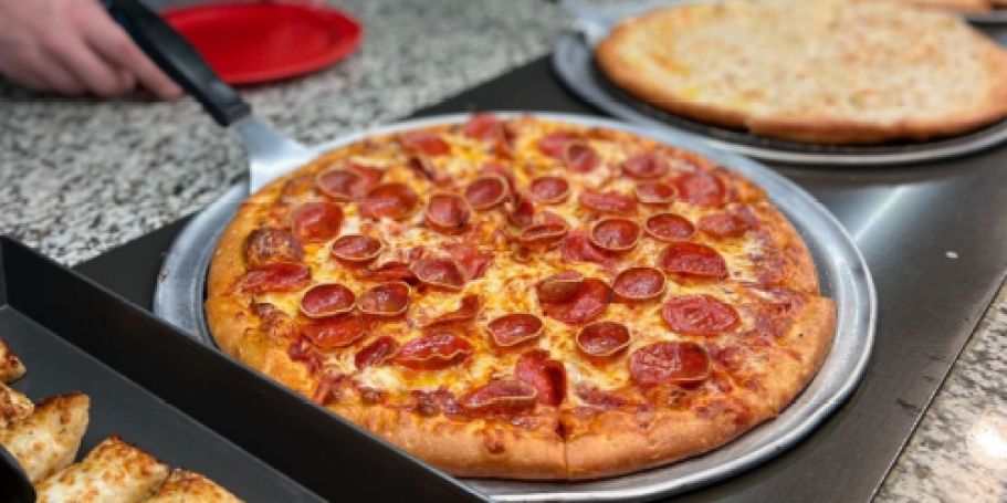 Skip Cooking! Cici’s Pizza Buffet Only $5.99 Mondays & Tuesdays