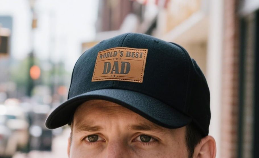 World’s Best Dad Trucker Hat Just $8.99 on Amazon (Reg. $18)