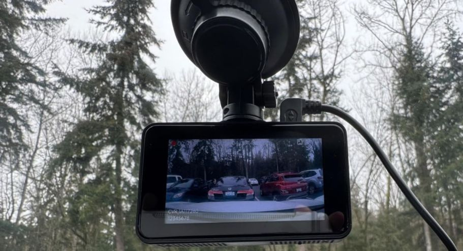 Dash Cam Just $32.99 Shipped on Amazon (Regularly $90)