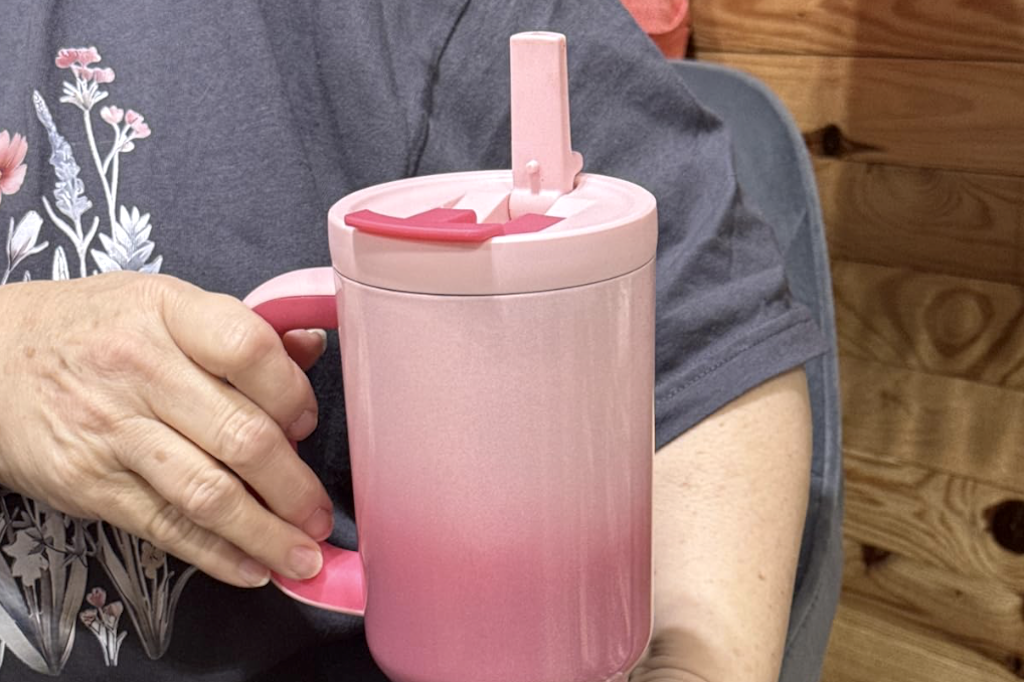 WOW! Leak-Proof 40oz Tumbler Just $7.99 on Amazon (Reg. $26)