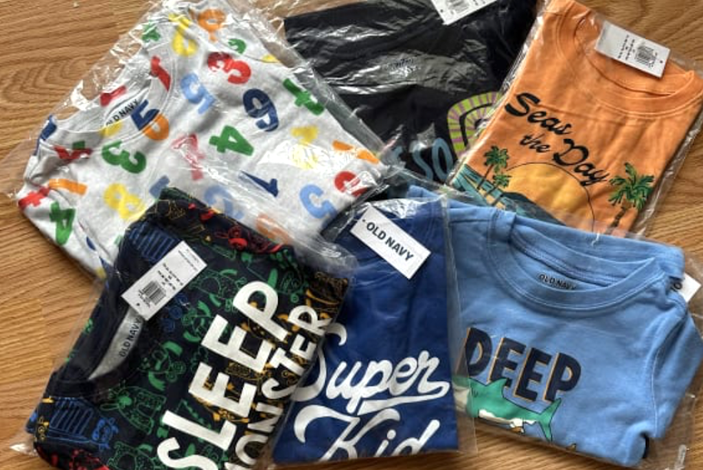 Old Navy Toddler & Baby Pajama Sets Just $6 (So Many Cute Styles!)