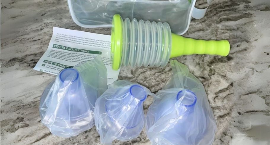 50% Off Anti-Choking Device on Amazon | First Aid Must-Have!