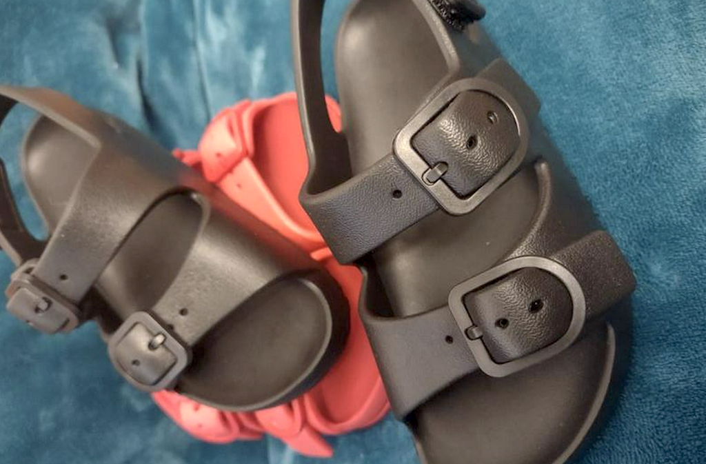 TWO Pairs of Kids Sandals Just $12 at Walmart – So Many Cute Styles!
