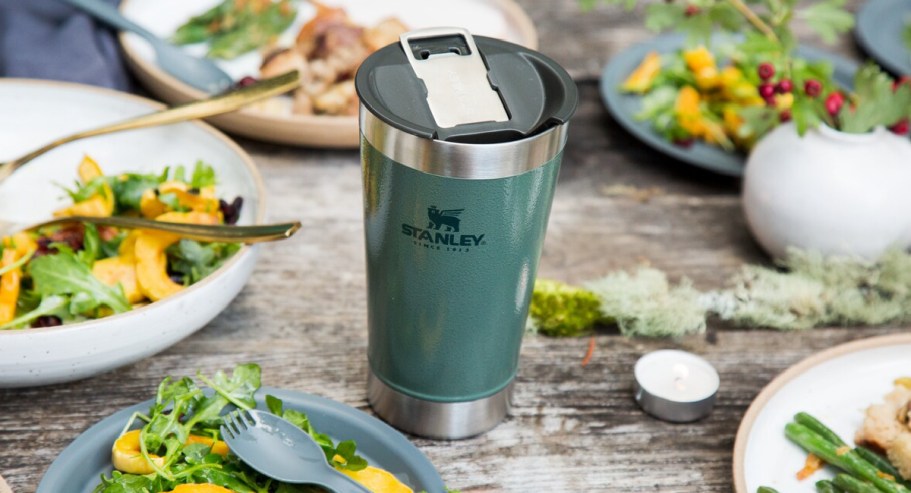 Up to 50% Off Stanley & Kobalt Drinkware on Lowes.com – Today Only (May Sell Out!)
