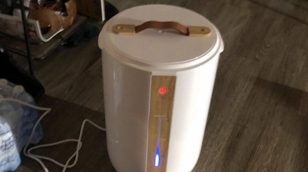 Electric Towel Warmer Just $41 Shipped on Amazon (Regularly $76)